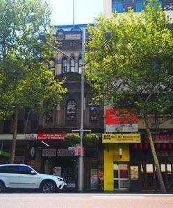 Sydney CBD 750 George Street Massage